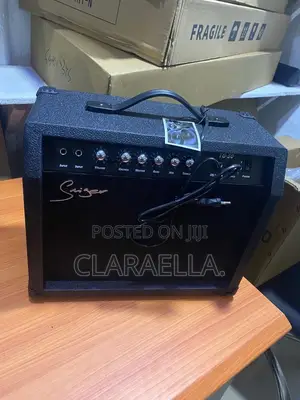 Smiger Tg-30 Electric Guitar Amplifier
