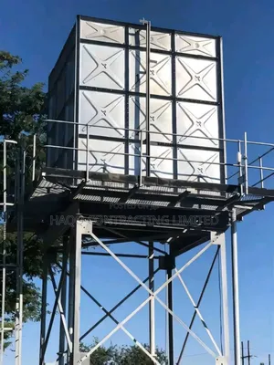 Modular Pressed Steel Braithwaite Water Tank Expert