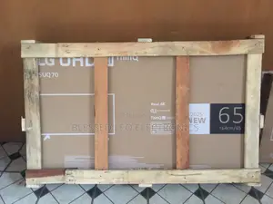 65 Inches Smart Tv With Amazing Applications