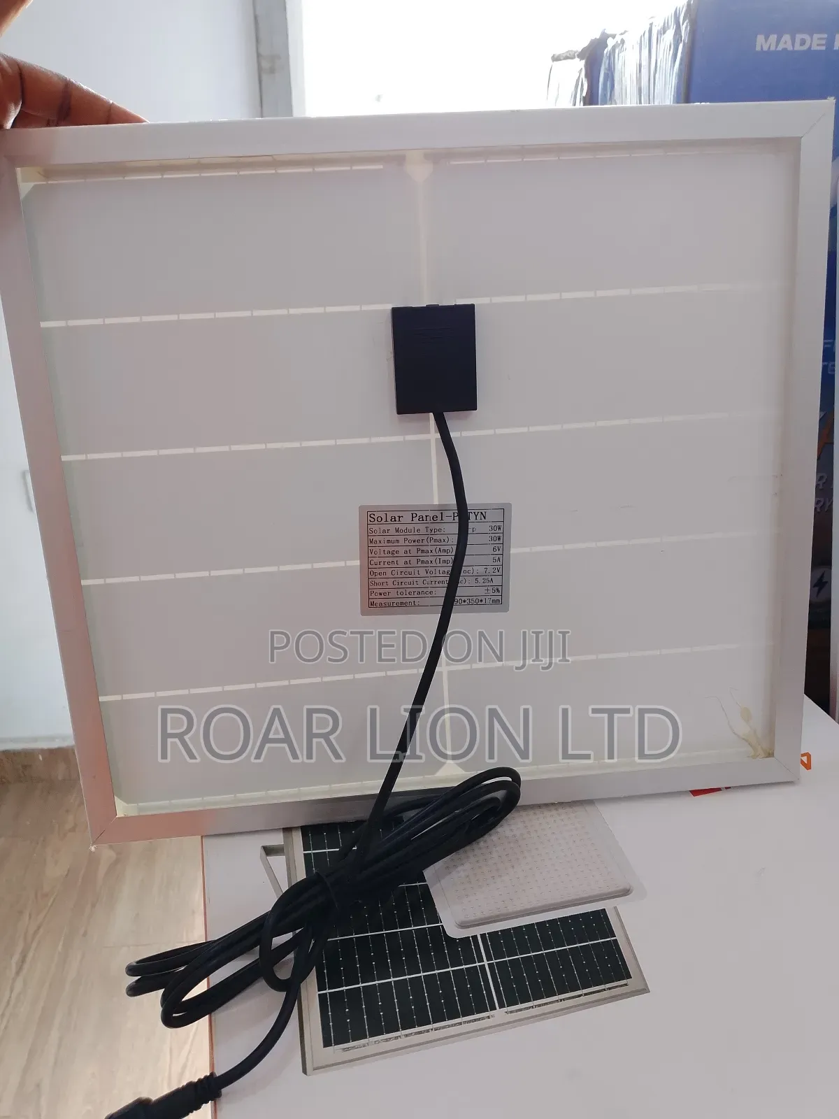 400w Solar Flood Light