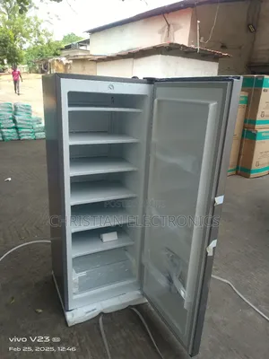 Hisense 189litters Upright Freezer