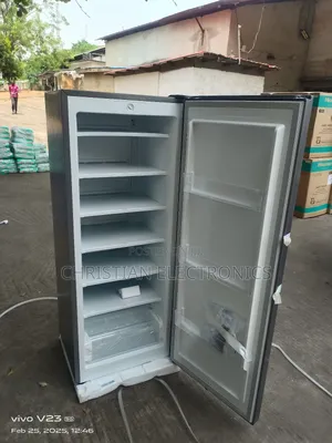Hisense 189litters Upright Freezer