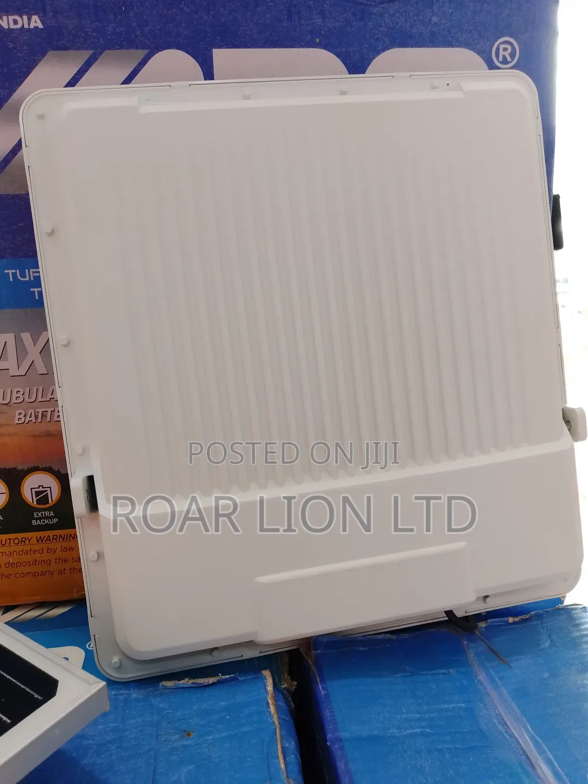 400w Solar Flood Light