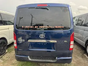 Toyota HiAce 2012 Blue