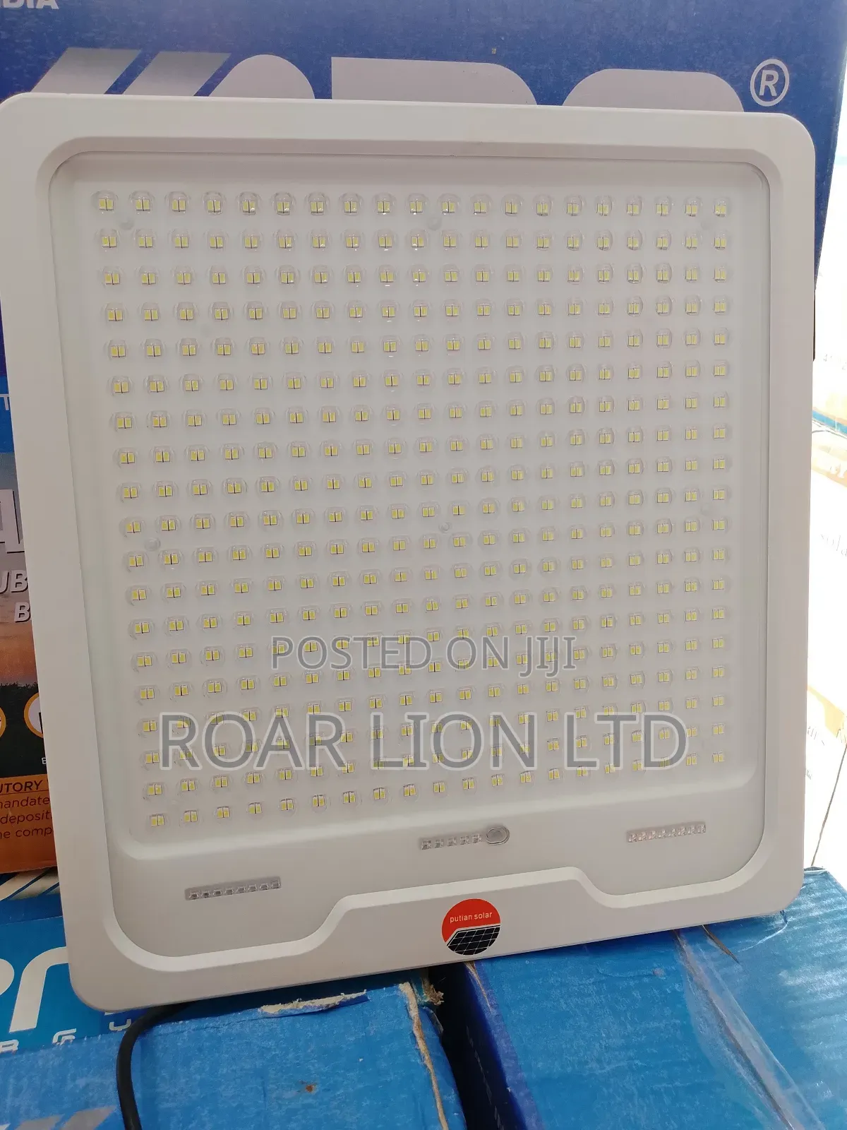 400w Solar Flood Light