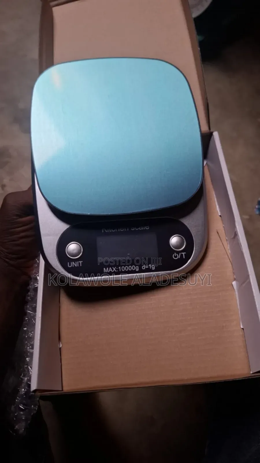 Digital Scale