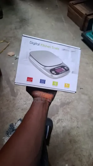 Digital Scale