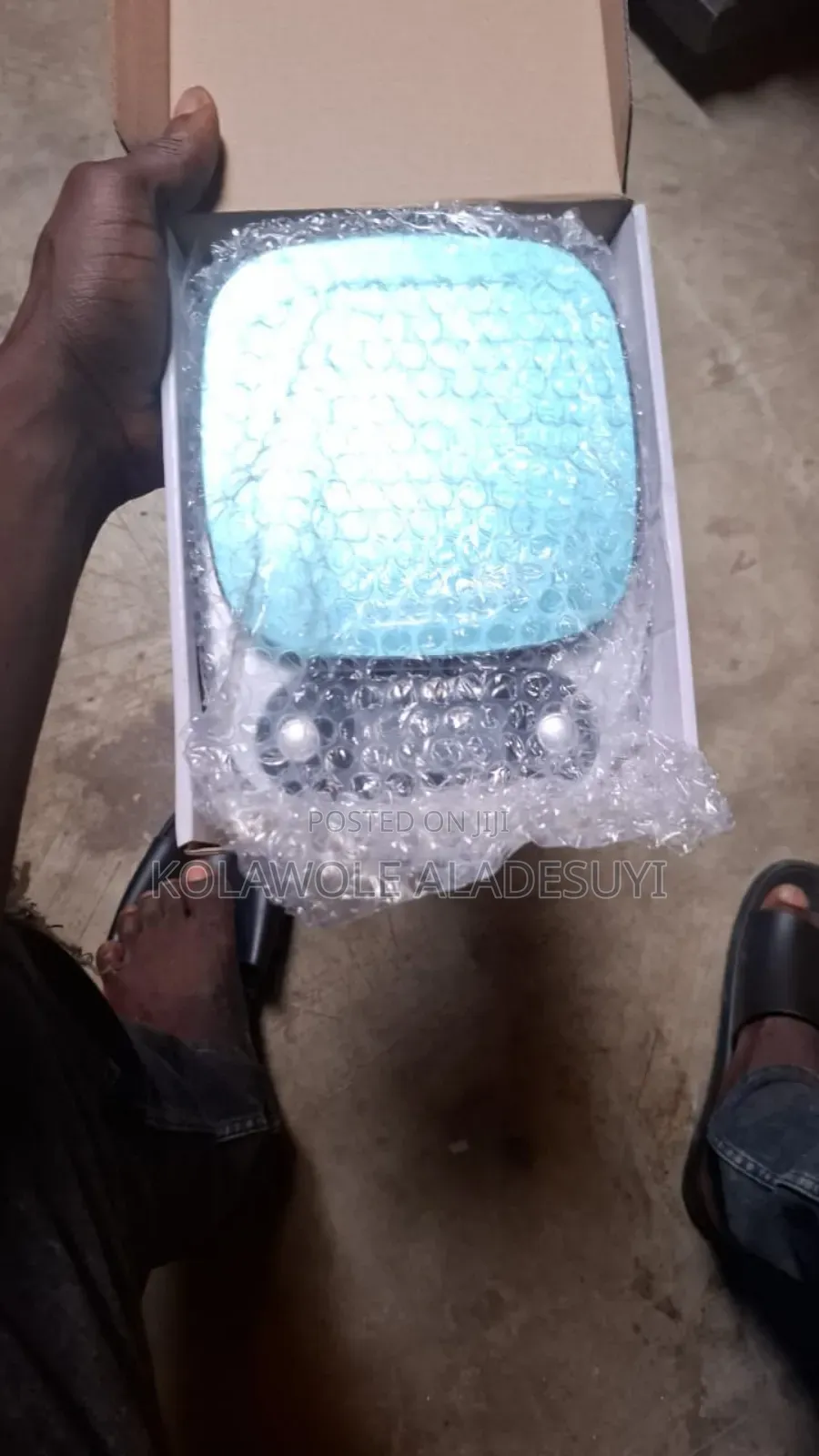 Digital Scale