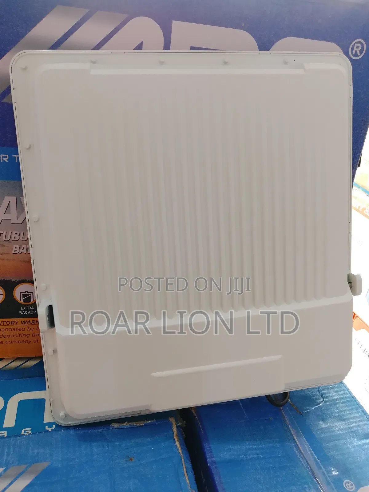 400w Solar Flood Light