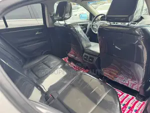 Acura ZDX Base AWD 2011 Silver