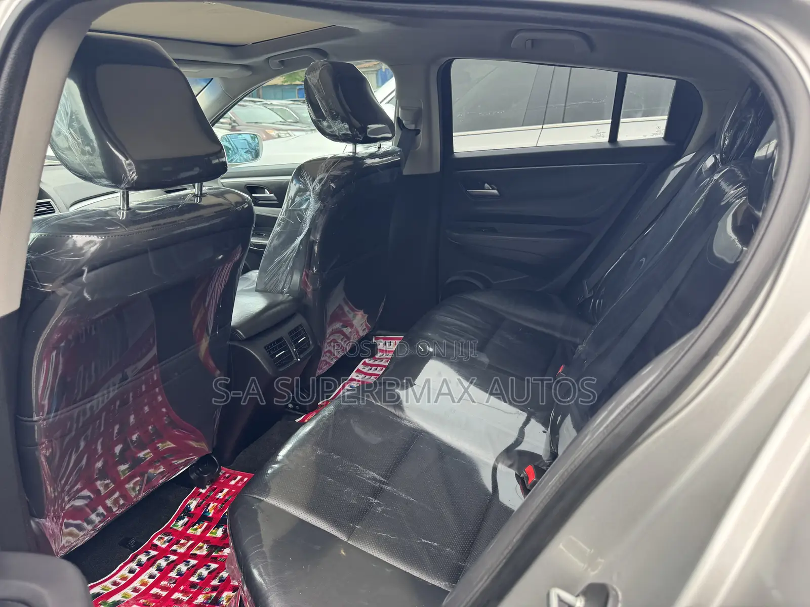 Acura ZDX Base AWD 2011 Silver