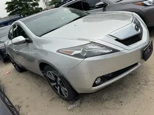 Acura ZDX Base AWD 2011 Silver