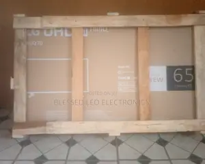 65 Inches With Great and Improve Gb