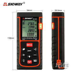 Laser Distance Meter- 60 Meters