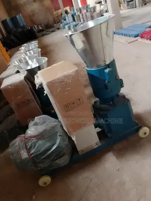 Pellet Machine