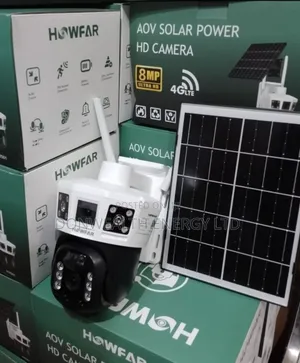 Howfar Solar System Cctv