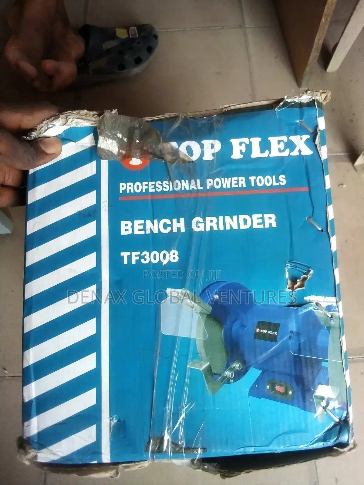 8" Bench Grinder