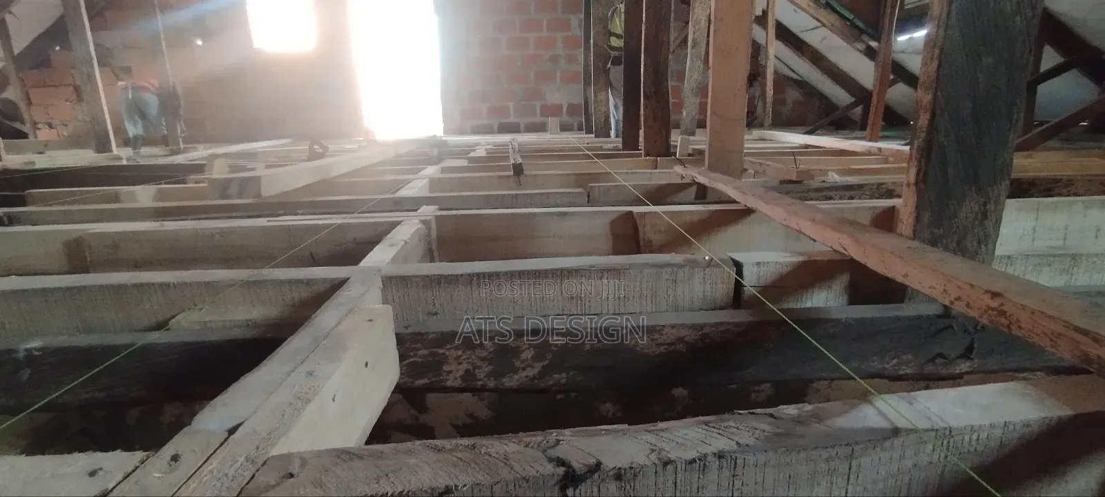 Attic Space