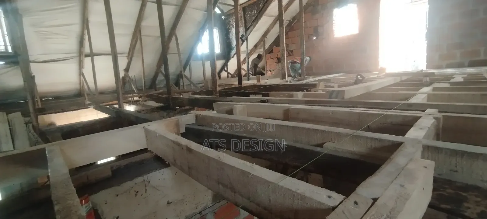 Attic Space