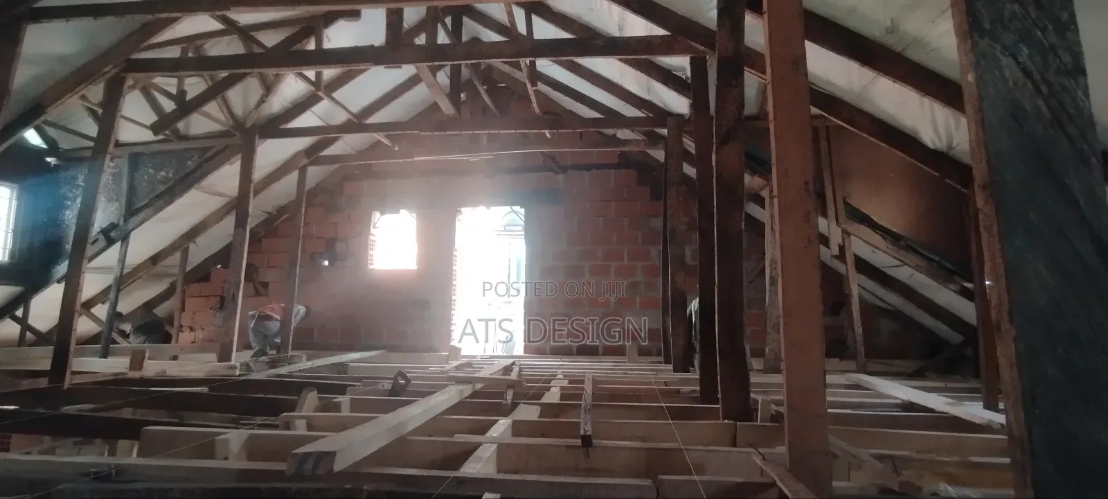 Attic Space