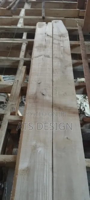 Attic Space