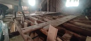 Attic Space
