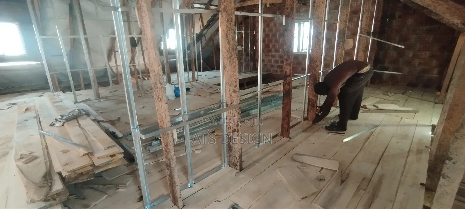 Attic Space