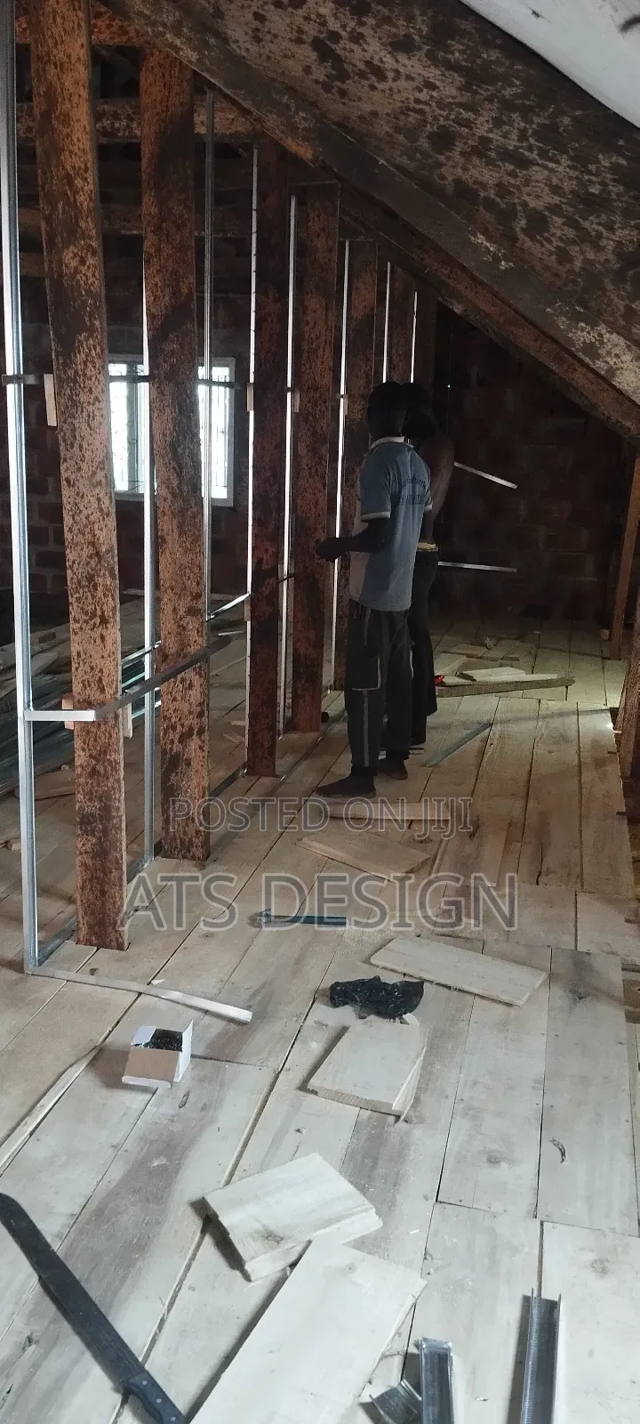 Attic Space