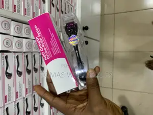 Hair Growth Dermaroller System