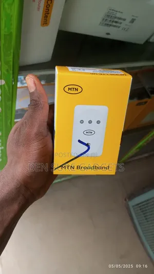 Mtn Broadband Wifi