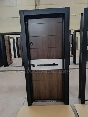 Luxury Quality Security 3ft Door (83dle)