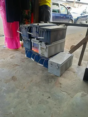 Old Solar Battery Buyer/Spoiled Inverter Battery Buyer.