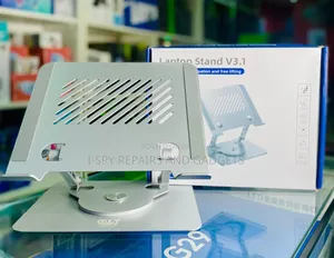 Rotating Laptop Stand