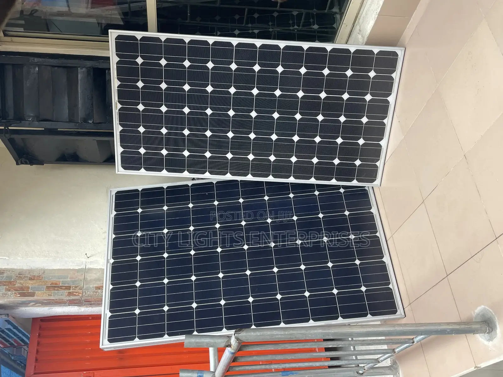 Monocrystaline Solar Panels Available