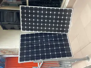 Monocrystaline Solar Panels Available