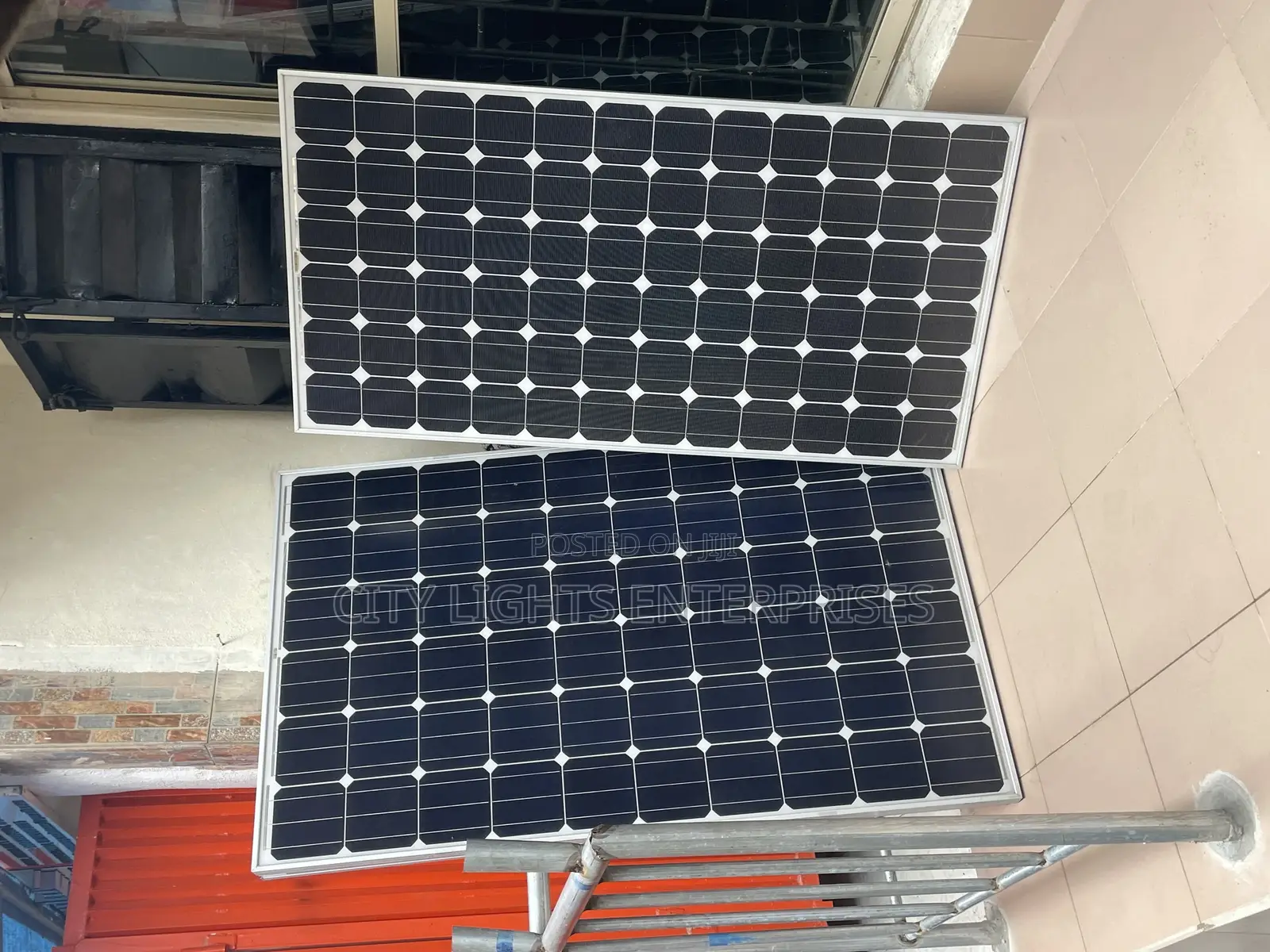 Monocrystaline Solar Panels Available