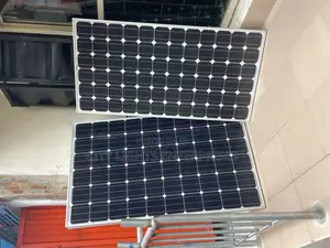 Monocrystaline Solar Panels Available