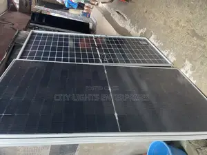 550watts Mono Solar Half Cut Panels