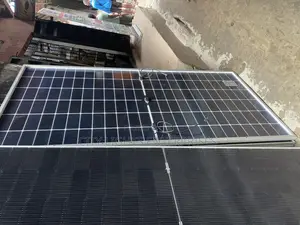 Byfacial Mono Solar Panels 550watts