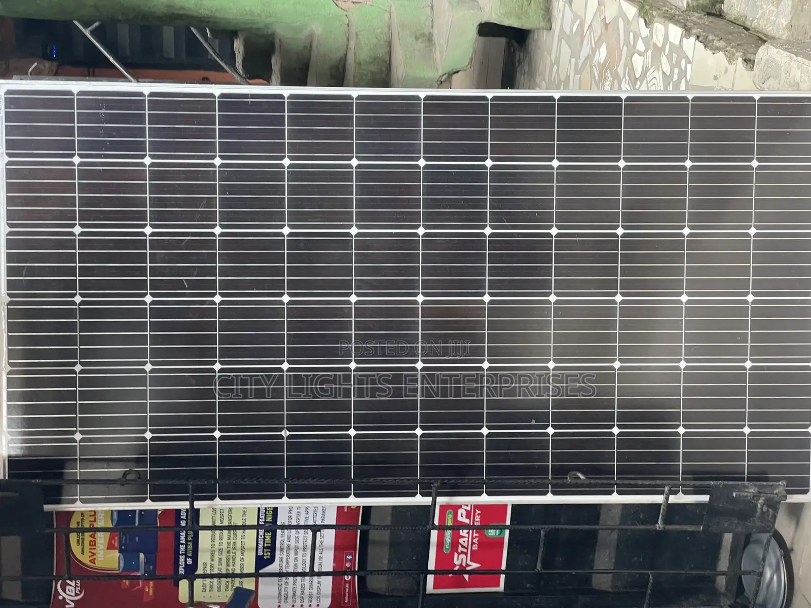 450watts Mono Solar Panel