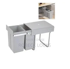 Pull-Out Recycling Trash Unit
