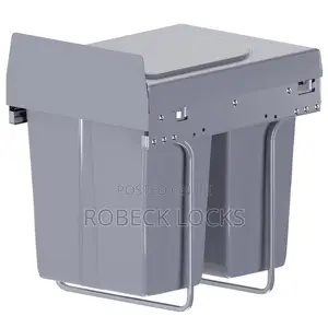 Pull-Out Recycling Trash Unit