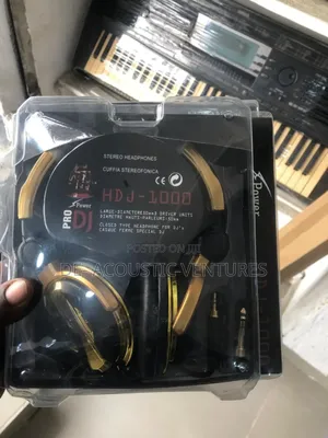 Photo - Very Affordable Brand New Headset for Your Studio Recording