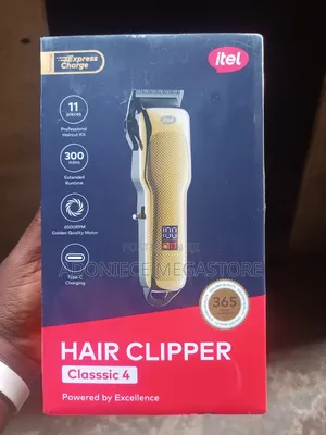 Itel Haircut Clippers