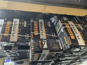 Masimo Energy Tubular Batteries