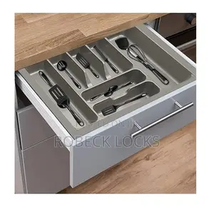 Kitchen Drawer Organizer Insert .