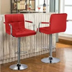 Adjustable Bar Stool