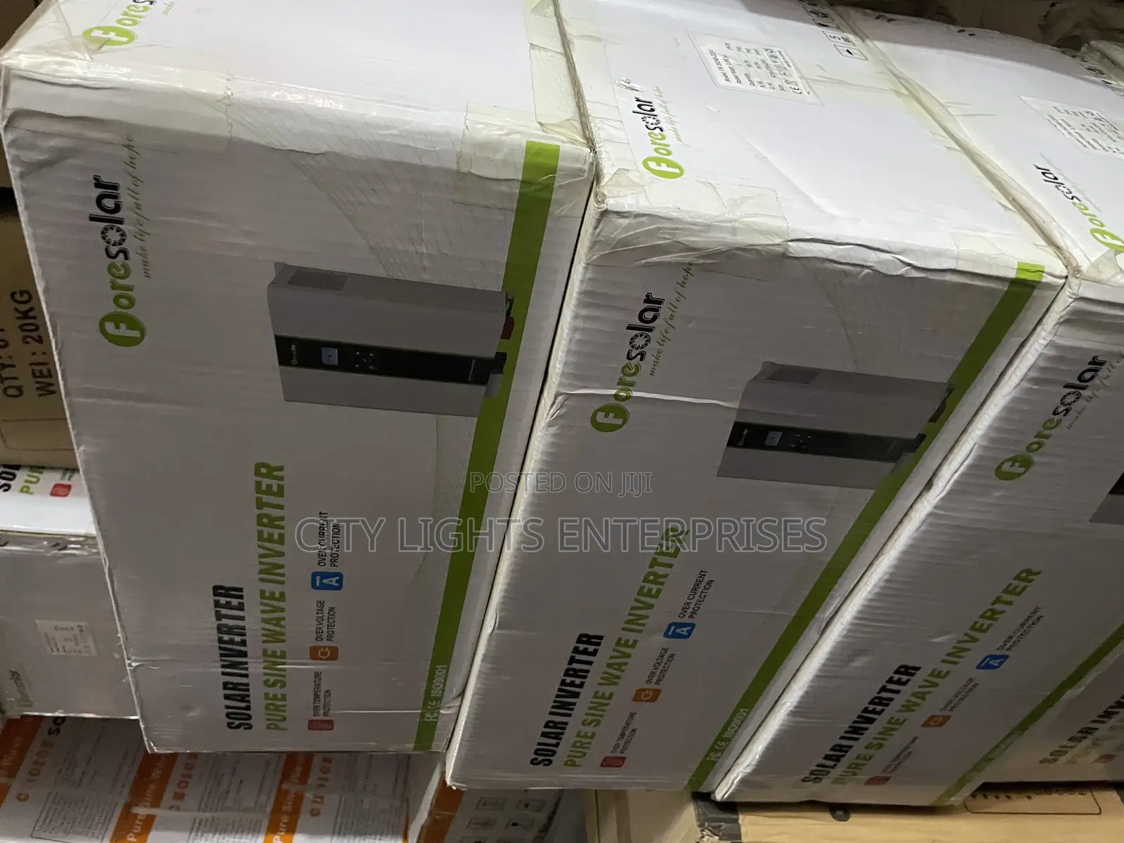 3.5kva Solar Inverter
