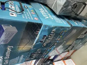 Vitra Gel 220ah Battery
