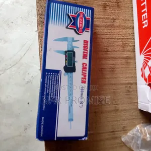 Photo - 6" Digital Caliper